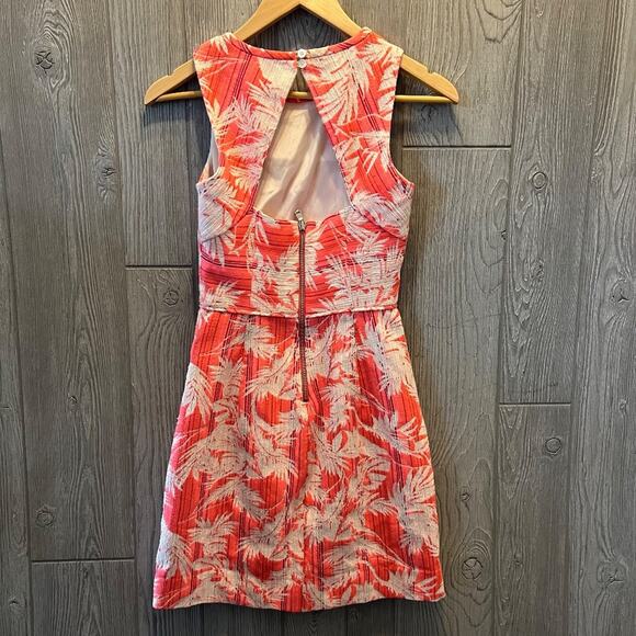 J. Crew Tropical Sunfaded Sheath Dress - Picture 9 of 13